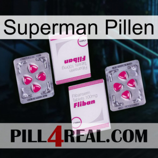 Superman Pills 33